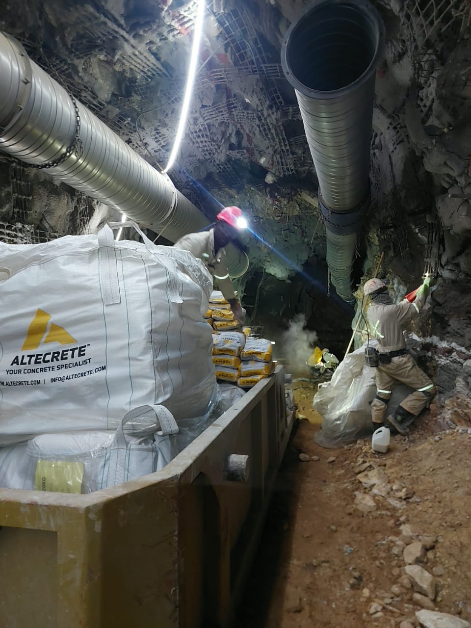 Mining Application 1